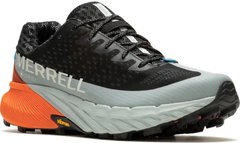 Кросівки ч Merrell AGILITY PEAK 5 GTX black/tangerine - 43 - чорний/помаранчевий (036.0903) 036.0903 фото