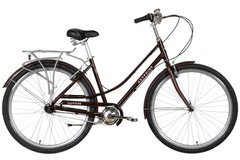 Велосипед 28" Dorozhnik SAPPHIRE PH 2022 темно-червоний (OPS-D-28-355) OPS-D-28-355 фото