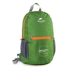 Рюкзак Naturehike 15 л зелений NH15A001-B