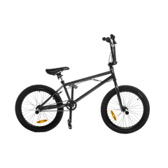 Велосипед TITAN BMX FLATLAND LIGHT 2022 20" 10" чорний металік [20TJBMX20-004494] 20TJBMX20-004494 фото
