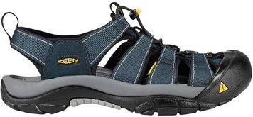 Сандалі KEEN Newport H2 M Navy/Medium Grey 43 (1001938.43) 1001938.43 фото