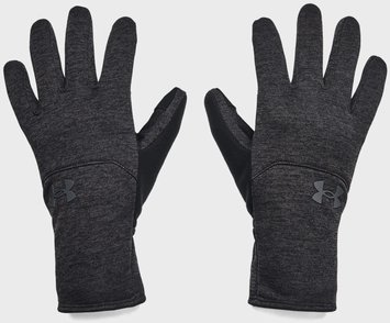 Рукавички Under Armour Storm Fleece Gloves чорний, сірий Чол LG 195251534364 фото