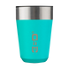 Кружка з кришкою 360° degrees Vacuum Insulated Stainless Travel Mug, Turquoise, Regular (STS 360BOTTVLREGTQ) 9327868122806 фото