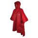 Дощовик-пончо Tatonka Poncho 3 XL-XXL Red (TAT 2801.015) 4013236015041 фото