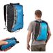 Складний рюкзак герметичний Ultra-Sil Dry DayPack 22, Blue Aster/Silver від Sea to Summit (STS AUSWDP/BL) 9327868026272 фото 5
