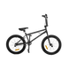 Велосипед TITAN BMX FLATLAND LIGHT 2022 20" 10" чорний металік [20TJBMX20-004494] 20TJBMX20-004494 фото
