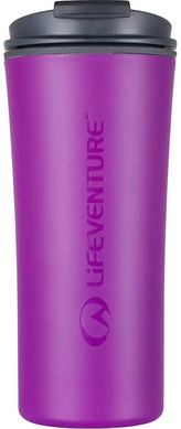 Кухоль Lifeventure Travel Ellipse Mug purple (75440) 75440 фото