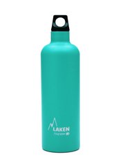 Термопляшка LAKEN Futura Thermo 0,75L Turquoise (TE7VT)