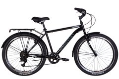 Велосипед 26" Discovery PRESTIGE MAN 2022 чорний (OPS-DIS-26-465) OPS-DIS-26-465 фото