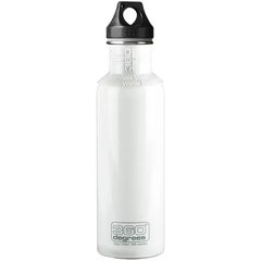 Фляга 360° degrees Stainless Steel Bottle, White, 750 ml (STS 360SSB750WHT) 9327868044955 фото