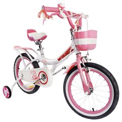 Велосипед RoyalBaby JENNY GIRLS 16", OFFICIAL UA, рожевий RB16G-4-PNK фото
