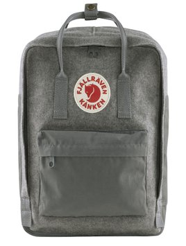 Рюкзак FJALLRAVEN Kanken Re-Wool Granite Grey (23330.27) 23330.27 фото