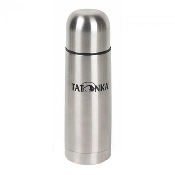 Термос Tatonka H&C Stuff 0.45 L, Silver (TAT 4150.000) 4013236415018 фото