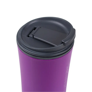 Кухоль Lifeventure Travel Ellipse Mug purple (75440) 75440 фото