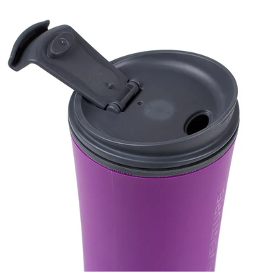 Кухоль Lifeventure Travel Ellipse Mug purple (75440) 75440 фото