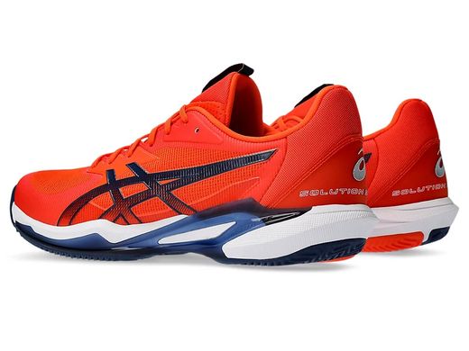 Кросівки чол. Asics Solution Speed FF 3 clay orange/blue (41.5) 8 4550457144346 фото