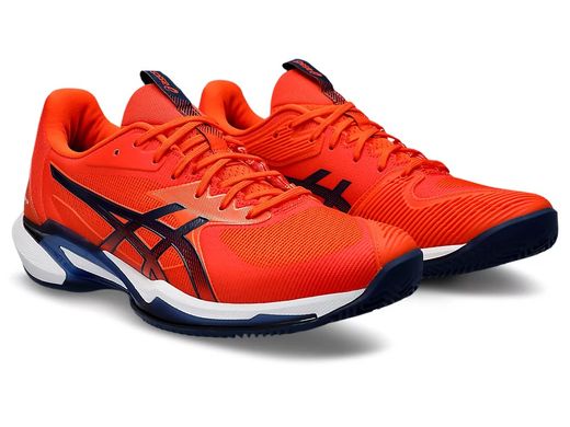 Кросівки чол. Asics Solution Speed FF 3 clay orange/blue (41.5) 8 4550457144346 фото