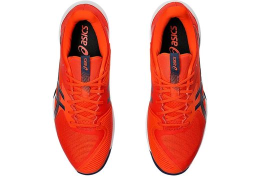 Кросівки чол. Asics Solution Speed FF 3 clay orange/blue (41.5) 8 4550457144346 фото