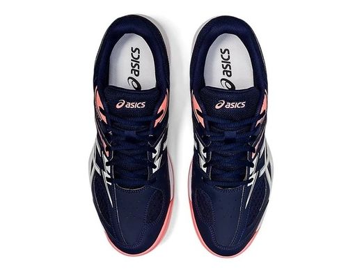 Кросівки unisex ASICS COURT BREAK 2 pink/blue (43.5) 9.5 4550329357188 фото