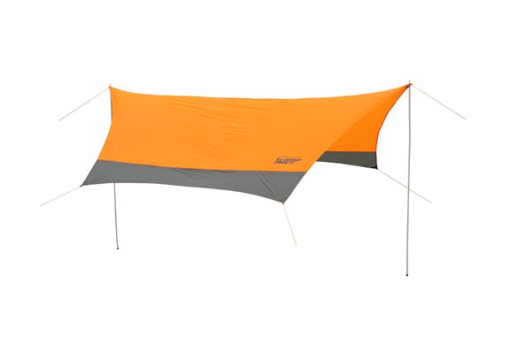 Тент зі стійками Tramp Lite Tent Orange TLT-011 фото