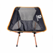 Кемпінгове крісло BaseCamp Compact, 50x58x56 см, Black/Orange (BCP 10306) 4820261870060 фото 1