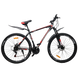 Велосипед CROSSBIKE RACER 29" 20" чорний-червоний [29PRJS21-003307] 29PrJS21-003307 фото