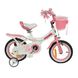Велосипед RoyalBaby JENNY GIRLS 16", OFFICIAL UA, рожевий RB16G-4-PNK фото 2