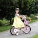 Велосипед RoyalBaby JENNY GIRLS 16", OFFICIAL UA, рожевий RB16G-4-PNK фото 13