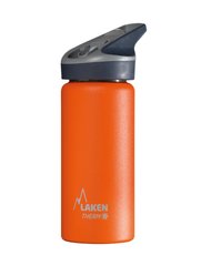 Термопляшка LAKEN Jannu Thermo 0,5L Orange (TJ5O)