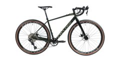 Велосипед CYCLONE 700c-GTX 52 (43cm) зелений (22-014) 22-014 фото