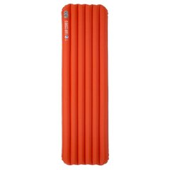 Килимок надувний Big Agnes Insulated Air Core Ultra 20x72 Regular orange (021.0009) 021.0009 фото