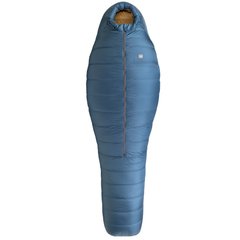 Спальний мішок пуховий Turbat KUK 500 blue 185 см синій (012.005.0182)