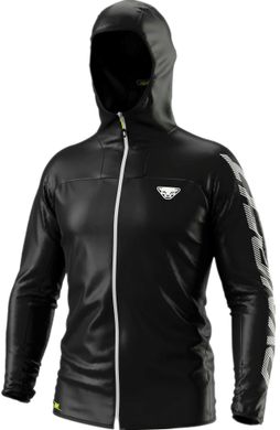 Куртка Dynafit DNA RACE WIND JKT U 71502 0911 - L - чорний (016.002.2479) 016.002.2479 фото
