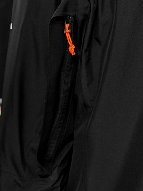 Куртка ч Salewa PUEZ GTX 2L M JACKET 28505 0910 - 46/S - чорний (013.012.0244) 013.012.0244 фото