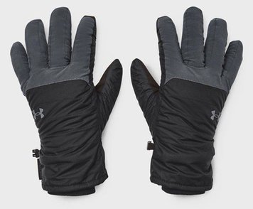 Рукавички Under Armour Storm Insulated Gloves чорний Чол MD 196039077301 фото