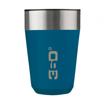 Кружка з кришкою 360° degrees Vacuum Insulated Stainless Travel Mug, Denim, Large (STS 360BOTTVLLGDM) 9327868122851 фото