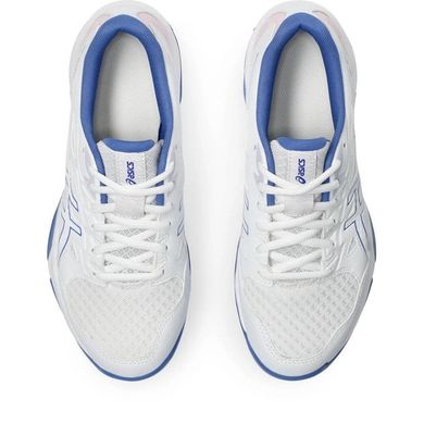 Кросівки сквош жін. Asics Gel-Rocket 11 white/blue (37) 6 4550457146142 фото