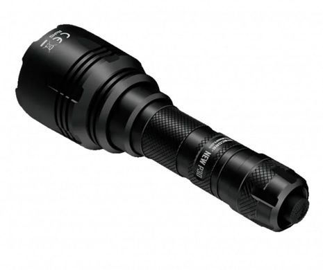 Далекобійний тактичний ручний ліхтар Nitecore P30 NEW (Комплект) 6-1233_new_set фото