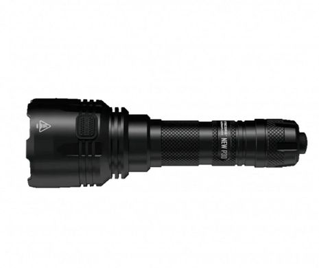Далекобійний тактичний ручний ліхтар Nitecore P30 NEW (Комплект) 6-1233_new_set фото