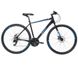 Велосипед Reid 2022' 28" Transit Disc Black 1200490145 S/45см (5060633057210) 5060633057210 фото 1