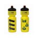 Фляга SwissStop Bottle, Yellow w/graphic, 0,75 л (SWISS P100003317) 2000925799438 фото