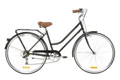Велосипед Reid 2022' 28" Ladies Classic Black 1200010142 S/42см (5060633051607) 5060633051607 фото