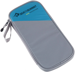 Гаманець Travel Wallet RFID Blue, 11х2х23 см від Sea to Summit (STS ATLTWRFIDLBL) 9327868046485 фото