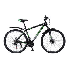 Велосипед Champion Spark 29"17" чорний-зелений-білий (29ChWS21-003249) 29ChWS21-003249 фото