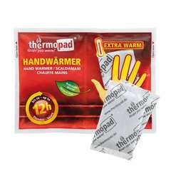 Хімічна грілка для рук Thermopad Hand Warmer (TPD 78010 tp) 4260150780108 фото