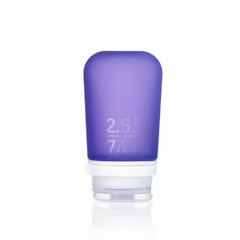 Силіконова пляшечка Humangear GoToob+ Medium Purple (022.0018) 022.0018 фото