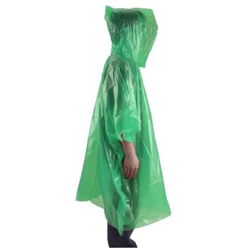 Пончо AceCamp Emergency Rain Poncho green 3907-GR фото