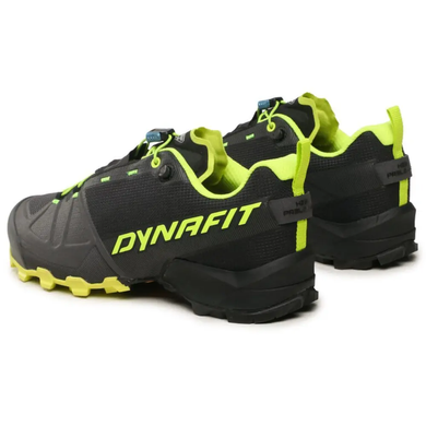 Кросівки ч Dynafit TRANSALPER 64076 0731 - 42.5 - сірий/жовтий (016.001.2298) 016.001.2298 фото