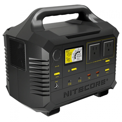 Зарядна станція портативна електростанція Nitecore NES1200 6-1362_1200 фото