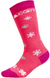 Шкарпетки Cairn Duo Pack Spirit Jr fuchsia snow 23-26 (0903299-160-23-26) 0903299-160-23-26 фото